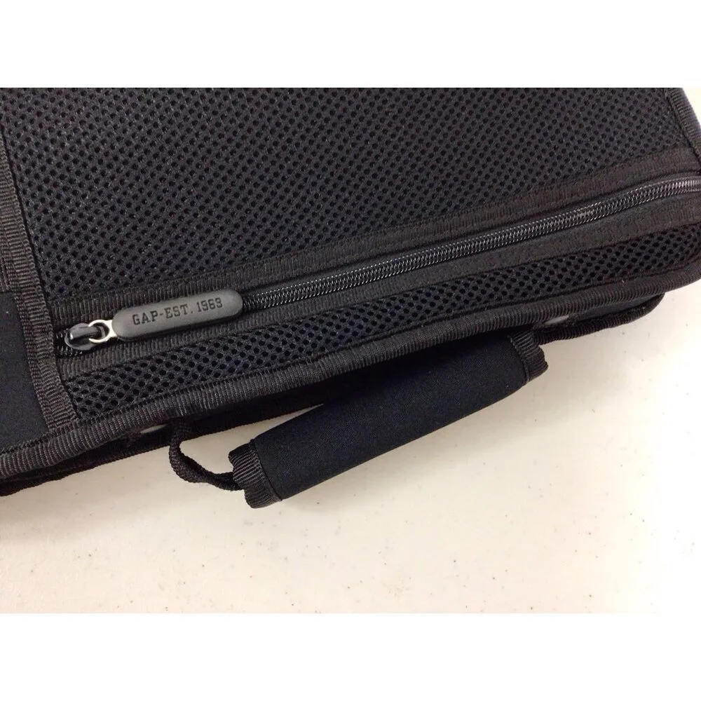 Gap Laptop Computer Bag Side Zipper